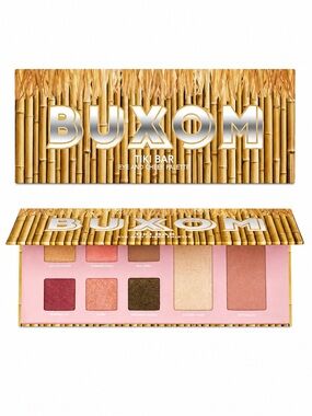 BUXOM TIKI BAR EYE & CHEEK PALETTE - PLS READ!